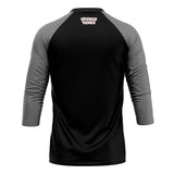 Playera Pijama Ranglan Pato Lucas