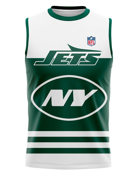 Playera Sin Mangas New York Jets