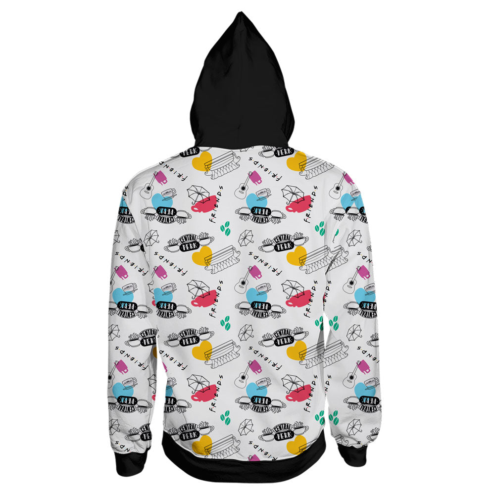 Sudadera Friends Oficial