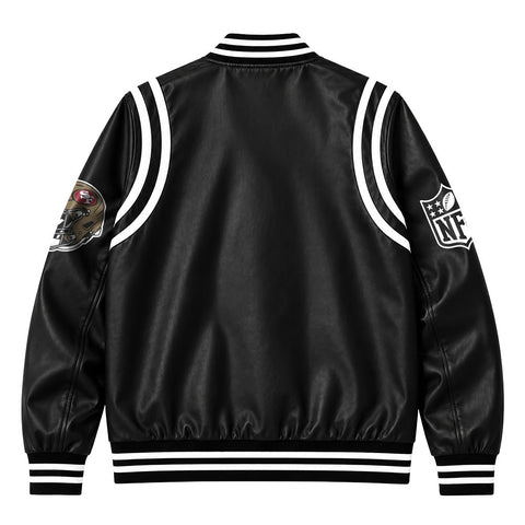 Jacket Vinipiel San Francisco 49ers
