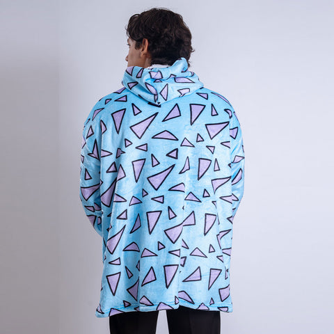 Sudaderota Rocko Outfit