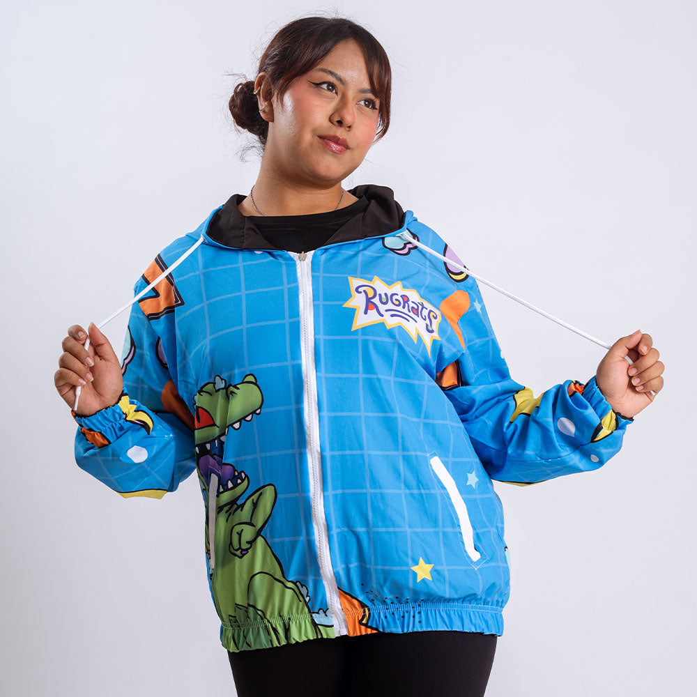 Bomber Jacket Rugrats Party