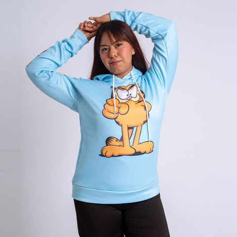 Sudadera Garfield Mood