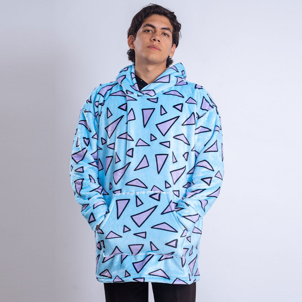 Sudaderota Rocko Outfit