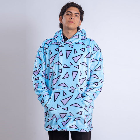Sudaderota Rocko Outfit