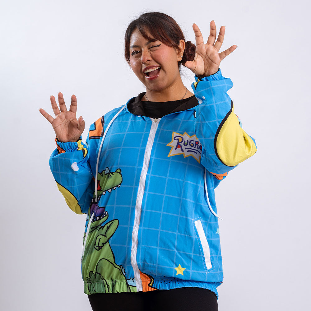 Bomber Jacket Rugrats Party