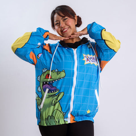 Bomber Jacket Rugrats Party