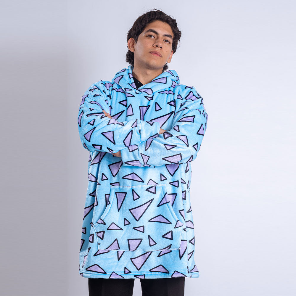 Sudaderota Rocko Outfit