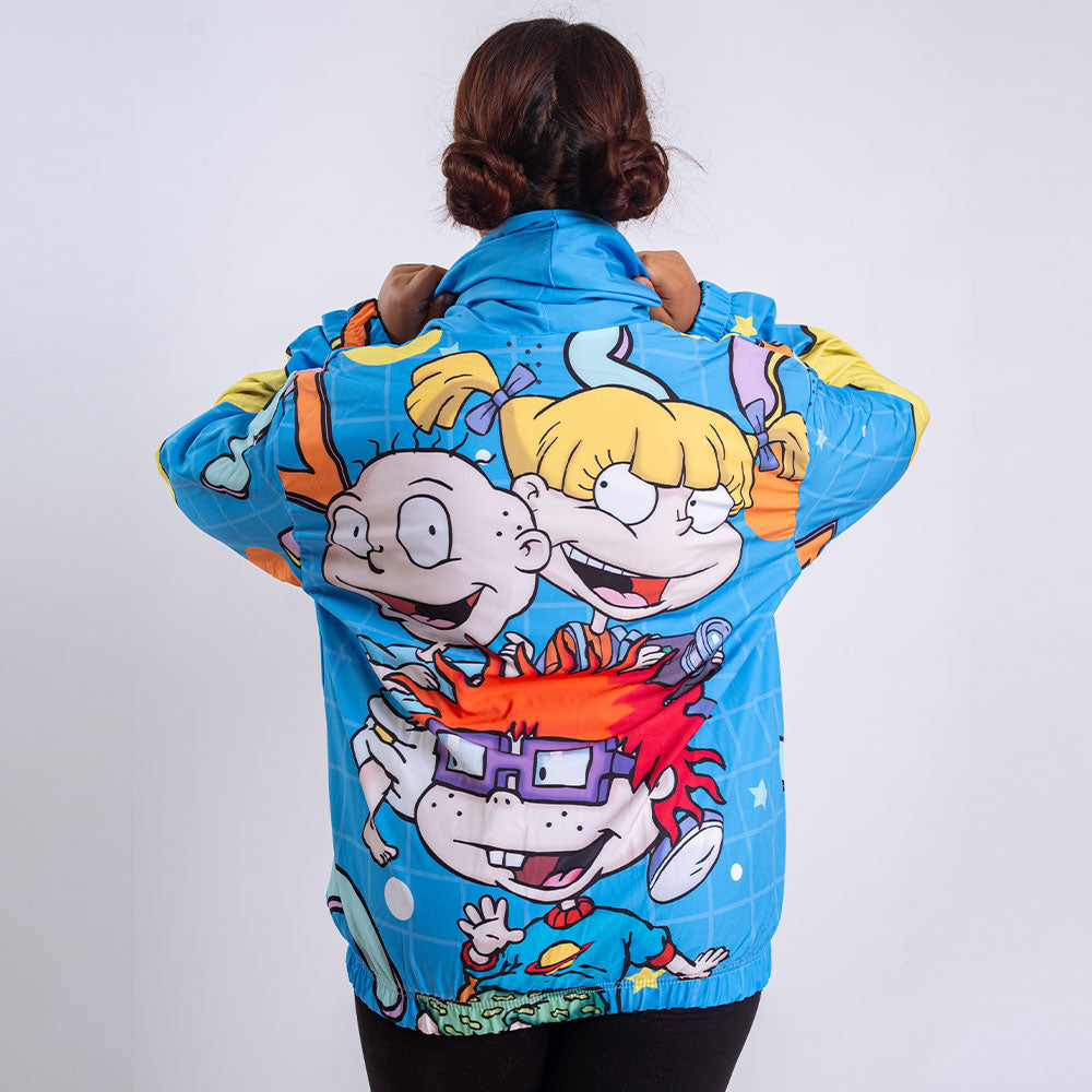 Bomber Jacket Rugrats Party