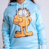 Sudadera Garfield Mood