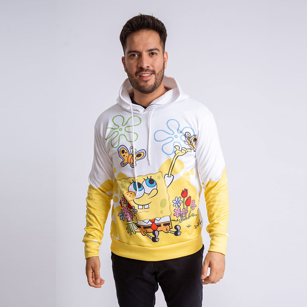 Sudadera Bob Esponja Splash