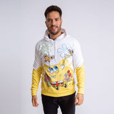 Sudadera Bob Esponja Splash