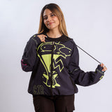Bomber Jacket Invader Zim