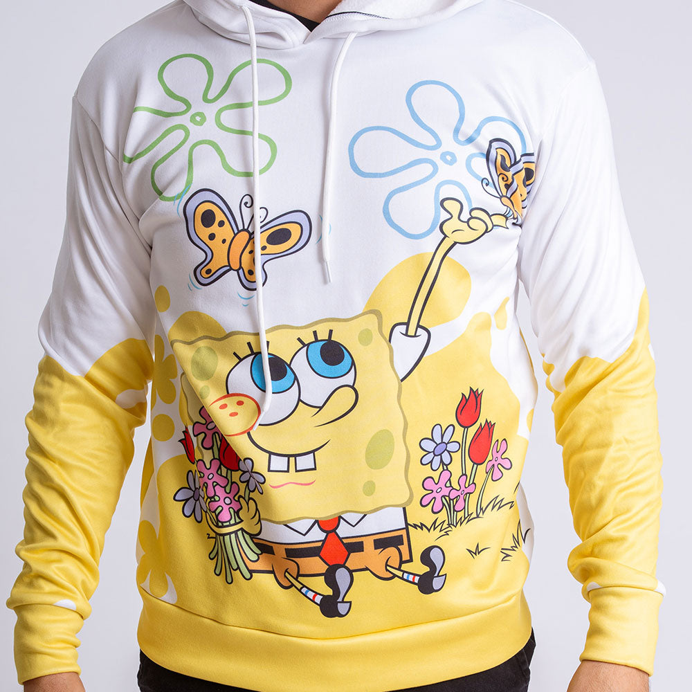 Sudadera Bob Esponja Splash
