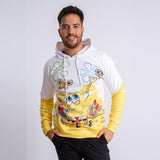 Sudadera Bob Esponja Splash