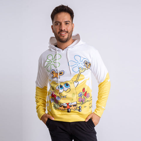 Sudadera Bob Esponja Splash