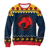 Sudadera Navideña Thundercats Oficial
