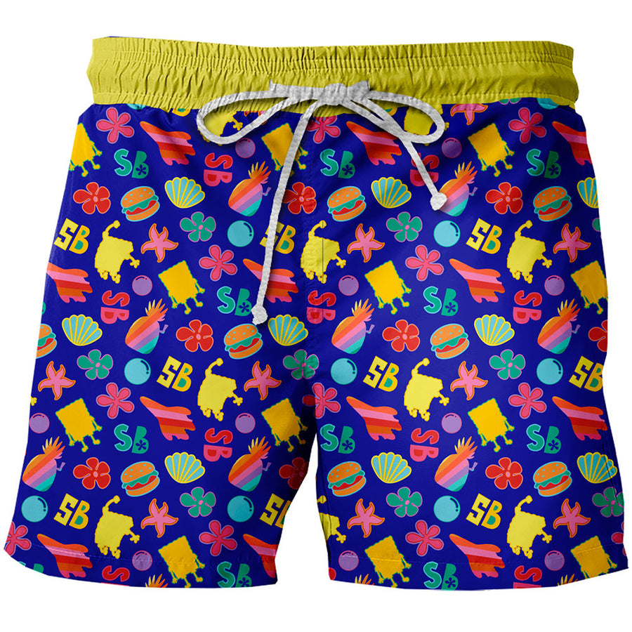 Traje de Baño Neo Playa Bob