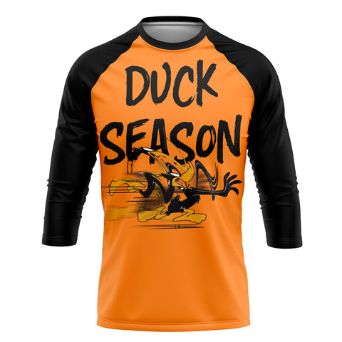 Playera Pijama Ranglan Duck Season