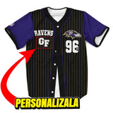 Beisbolera Baltimore Ravens