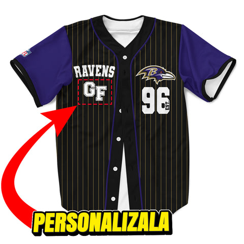 Beisbolera Baltimore Ravens