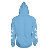 Sudadera Miraculous Cat Blanc