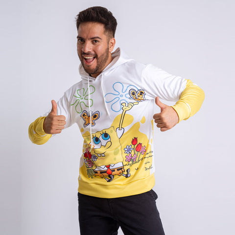 Sudadera Bob Esponja Splash