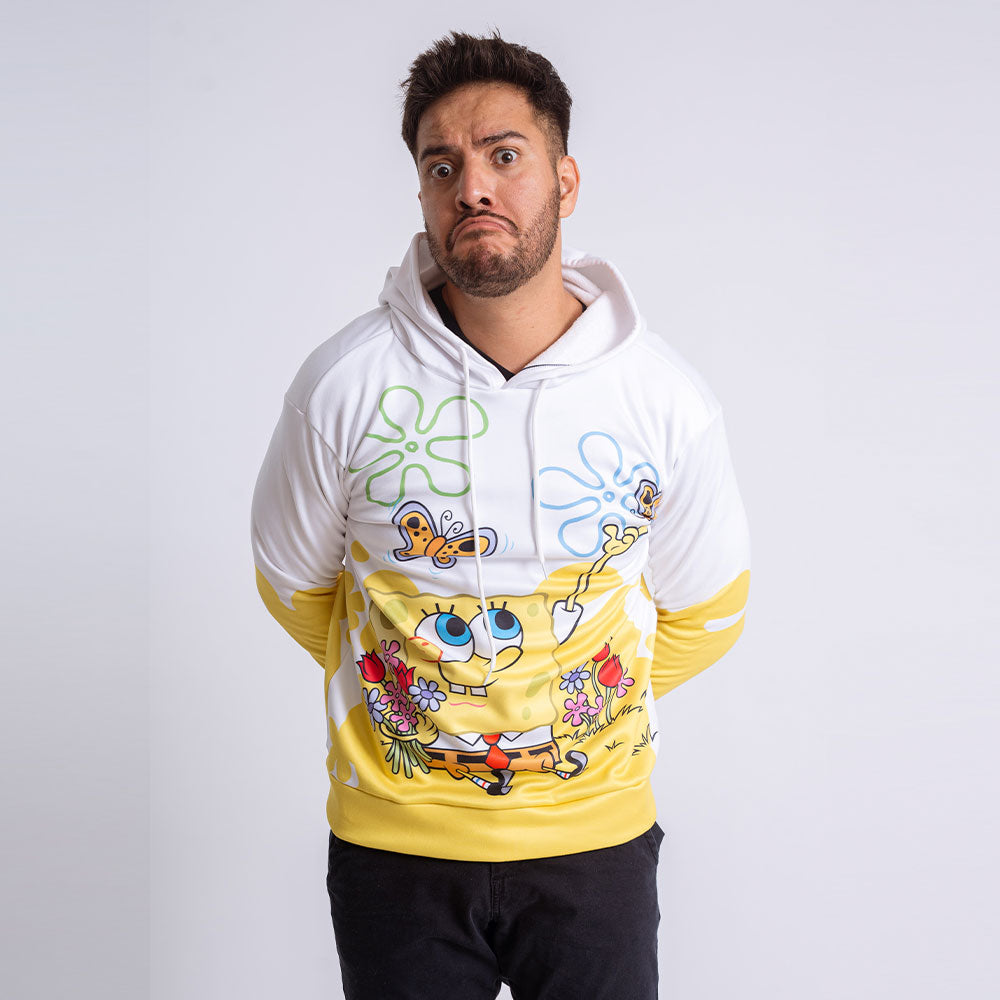 Sudadera Bob Esponja Splash