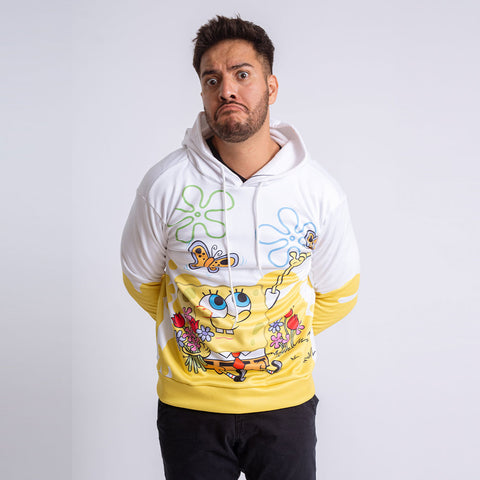 Sudadera Bob Esponja Splash