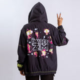 Bomber Jacket Invader Zim