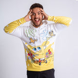 Sudadera Bob Esponja Splash