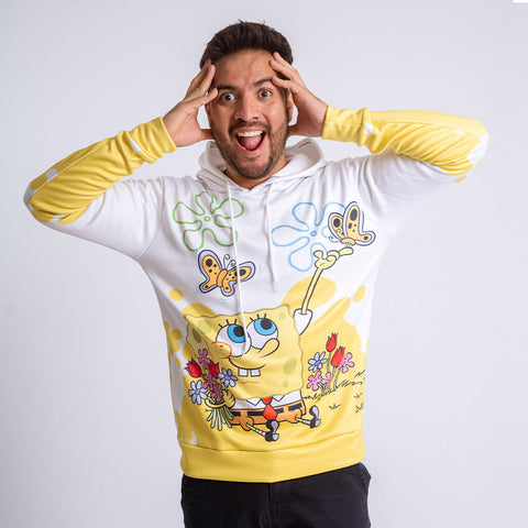 Sudadera Bob Esponja Splash