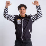 Bomber Jacket Bob Esponja Trazo