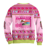 Sudadera Navideña Chicas Superpoderosas Townsville