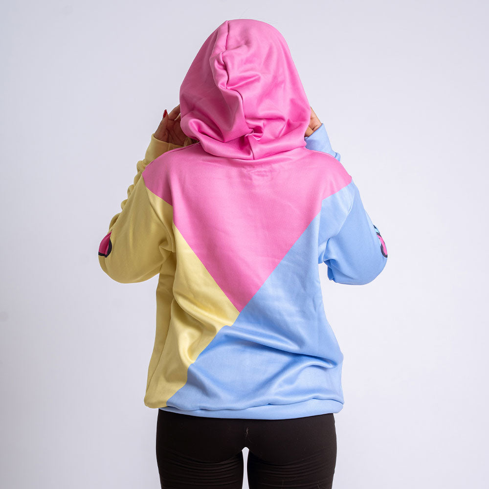 Sudadera Angelica Hearts