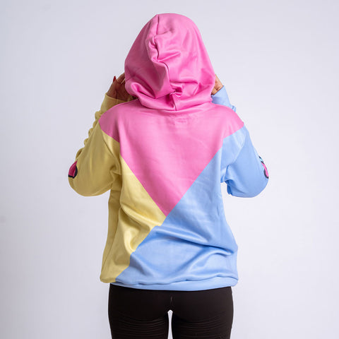 Sudadera Angelica Hearts