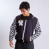 Bomber Jacket Bob Esponja Trazo