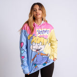 Sudadera Angelica Hearts