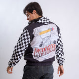 Bomber Jacket Bob Esponja Trazo