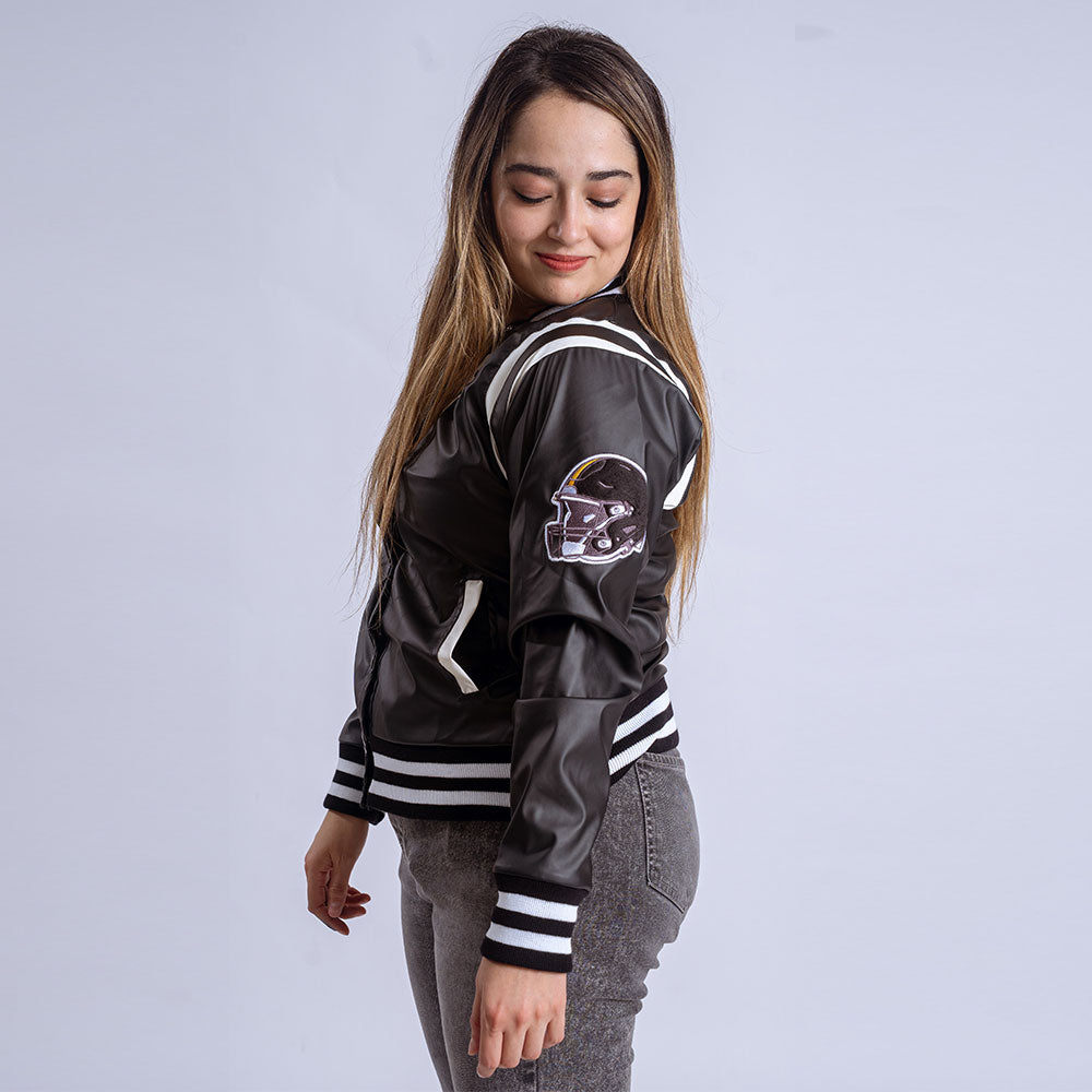 Jacket Vinipiel Pittsburgh Steelers