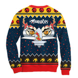 Sudadera Navideña Thundercats Oficial