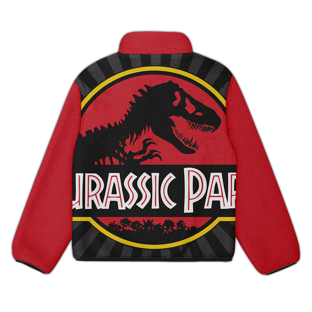 Puff Jacket Jurassic Park