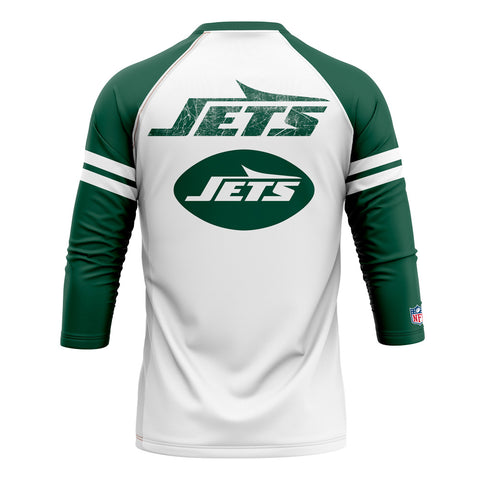 Playera Pijama Ranglan New York Jets Classic