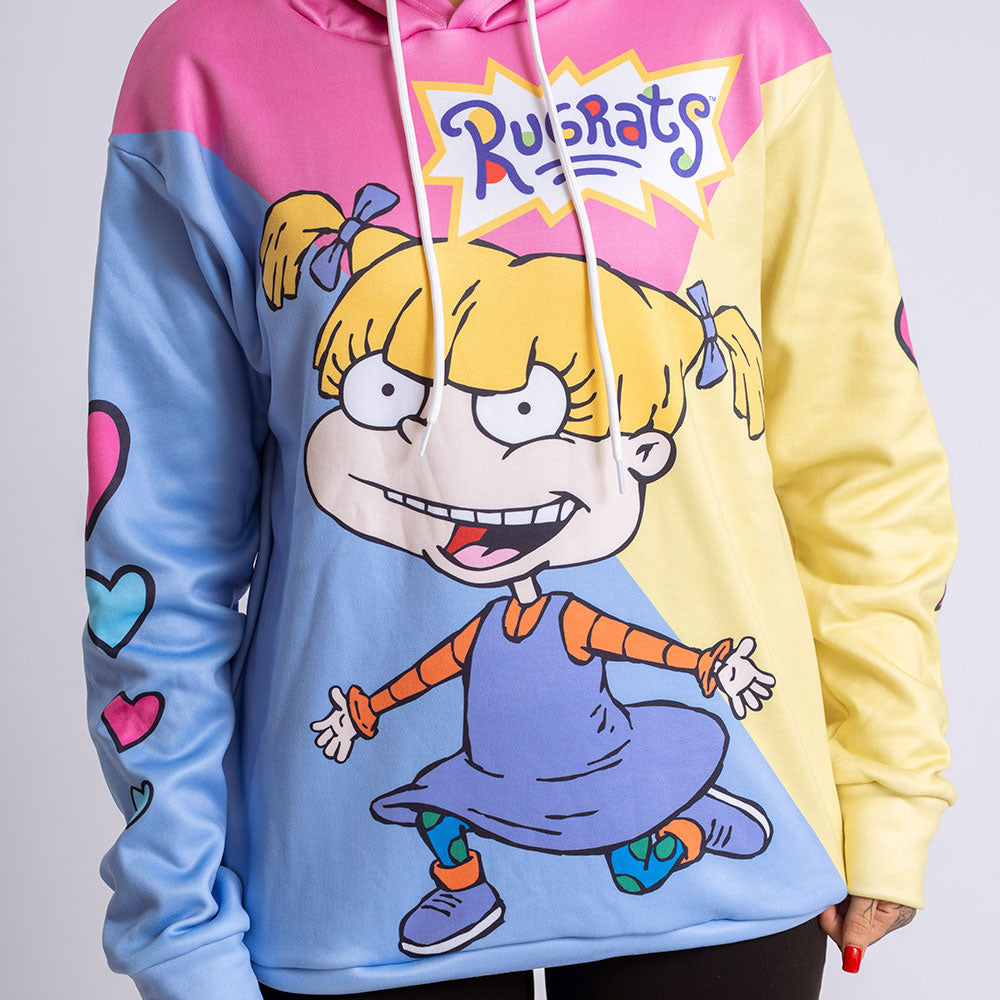 Sudadera Angelica Hearts