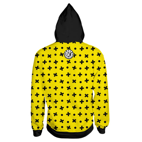 Sudadera Felix Yellow