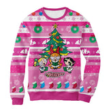 Navideño Chicas Súper Poderosas