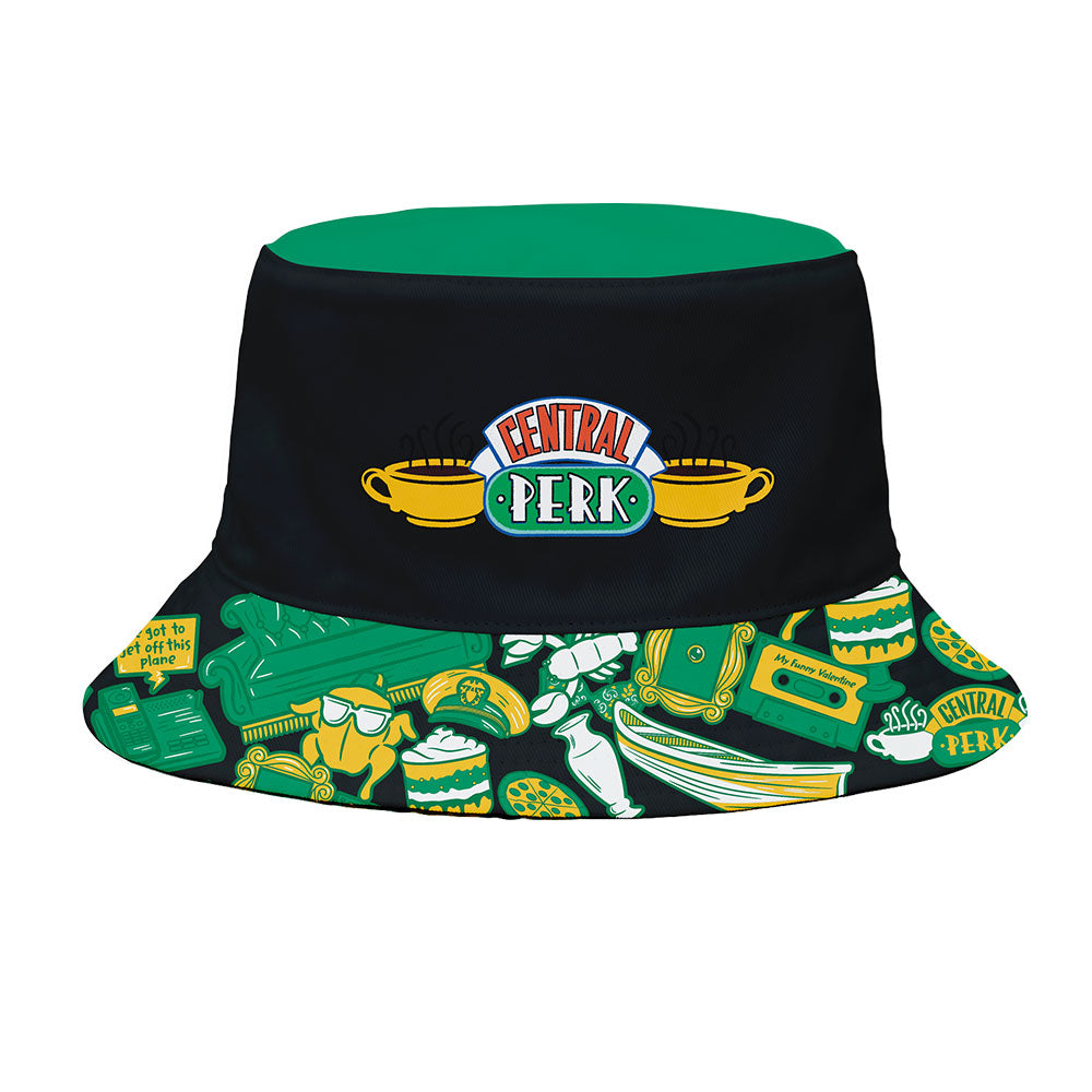 Bucket Hat Central Perk