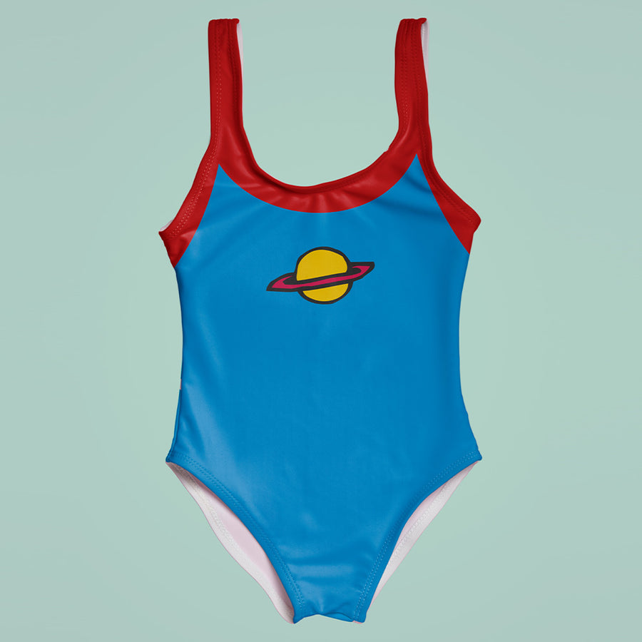 Traje De Baño Completo Carlitos Oficial