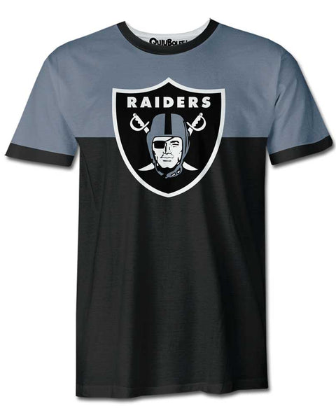 Playera Pijama Las Vegas Raiders AFC
