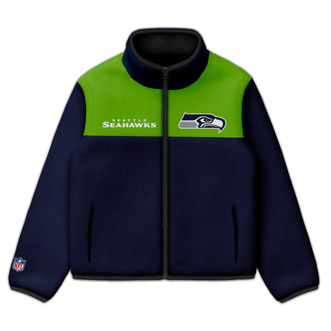 Puff Jacket Seattle Seahawks